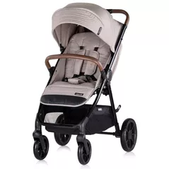 Сărucior pentru copii Chipolino LKUL02503TR Ultera 22kg Tiramisu