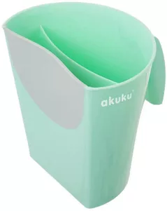Accesoriu pentru baie Akuku A0376 Cupa pentru baie Verde