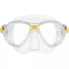 Accesoriu pentru înot Cressi-Sub Masca inot MAREA JR SIL clear yellow (DN283010)