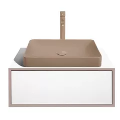 Dulap pentru lavoar Montebella Set 50.02 800*500 TERRA 585 Jaguar