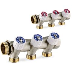 Комплект распределителей Te-sa Distribuitor 4 cai 1x1/2 + set Eurocon (03235)