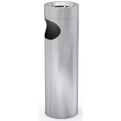 Урна для мусора Metancor MU2 Урна для мусора H=700мм, D=210мм, AISI 430