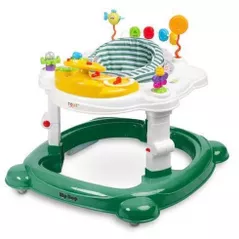 Premergător Toyz 2046 Hiphop Dark Green