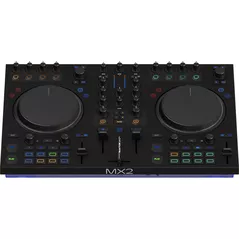 DJ контроллер Native Instruments Traktor MX2 2-ch