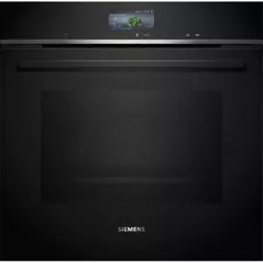 Встраиваемый духовой шкаф электрический Siemens HB776G1B1