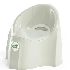 Oală OK Baby 38910100 Pasha ECO Ivory