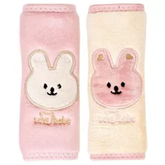 Accesoriu auto Sevi Bebe 235-124 накладка на ремень безопасности Rabbit