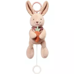 Игрушка-подвеска BabyOno 1686 Jucarie muzicala Rabbit Karo