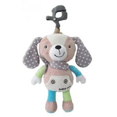 Игрушка-подвеска Baby Mix TK/P/1235-EU00 Собака