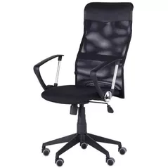 Fotoliu de birou AMF Ultra, Черный