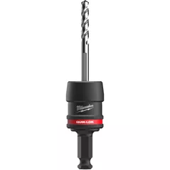 Set de tubulare, bite, duze Milwaukee 4932500549 Adaptor QUIK-LOK p/u coroane bimetal QL Arbor 7/16''/11mm