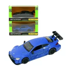 Mașină MSZ 67351M Mercedes-AMG C 63 DTM, 1:43, Ast.3