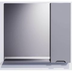 Зеркало для ванной miscellaneous DIJON 75 Gri Dr. cu dulap baie