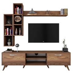 Стенка Trendy M16, 262 180x48x35cm