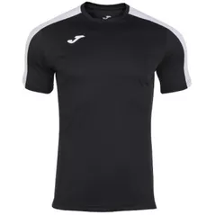 Одежда для спорта Joma Black-White Academy T-Shirt M/C (L) 101656.102
