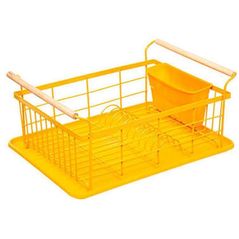 Uscator pentru vase 5five 50278 Modern color 46.5x32x20cm