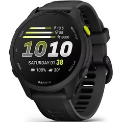 Ceas inteligent Garmin Forerunner 70, GPS, Black, WW (010-04307-00)