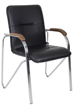 Офисный стул Deco Samba S V-4 Black