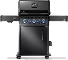 Мангал Napoleon Gratar pe gaz Rogue Pro-S 425 Phantom cu Sizzle Zone, Infrared (RPS425RSIBPK-2-CZ-PHM)