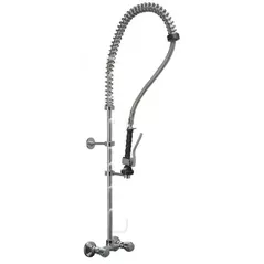 Echipament de bucătărie profesional Ozti 8760.МТ003.00, robinet cu dus extensibil