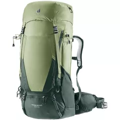 Туристический рюкзак Deuter Futura Air Trek 55+10 SL grove-ivy (3402221 1214 0)