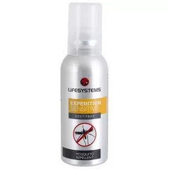 Аксессуар для кемпинга Lifesystems Expedition Sensitive 50 ml, spray impotriva insectelor