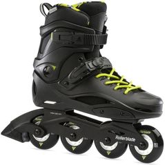Роликовые коньки Rollerblade 07101500215 RB CRUISER NERO/GIALLO NEON 44,5