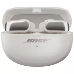 Căști fără fir Bose Ultra Open Earbuds, White Smoke