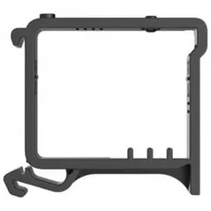 Аксессуар для систем безопасности Ajax DIN Holder black pentru Relay / WallSwitch