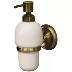 Дозатор для мыла Bisk 02213 DECO