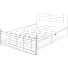 Pat Evger K-01 160x200cm White (без матраса)