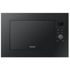 Cuptor cu microunde încorporabil Wolser WL-BI 25 Black GL