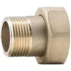 Запорная арматура Barberi Racord semiolandez 3/4M * 1 F BRONZ