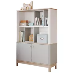 Dulap Pereflex Bono Grey 100x40.5x145.5 (084557)