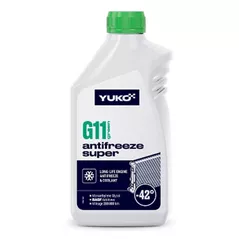 Антифриз Yukoil AF -40 G11 Green 1л (1кг)