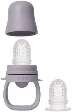 Seturi pentru hrănire bebelușilor BIBS 4350303 Nibler Fossil Grey