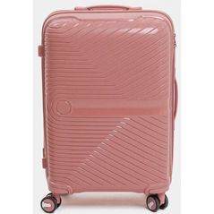 Valiză Bags Poly S Pink Marshmallow