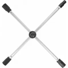 Unealta de mana Hoegert HT8G311 Ключ баллонный крестообразный, складной 17x19x21x22 + 1/2" квадрат