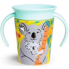 Поильник Munchkin MUN0116koa Miracle Wildlove, Koala (180ml)