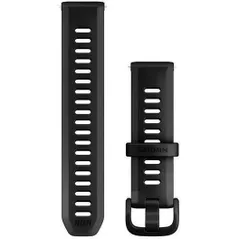 Ремешок Garmin Replacement Band, Forerunner 70, Black, 20mm, WW/Asia (010-11251-BA)