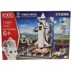 Set de construcție Richi (53457) Constructor 574pcs
