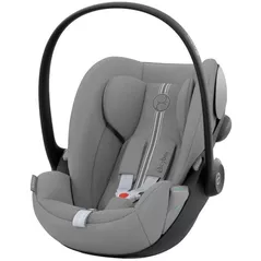 Автокресло Cybex 524001382 Scoica auto Cloud G i-Size Plus Stone Grey, 40-87cm