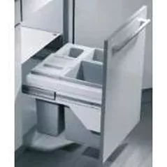 Coș de gunoi Hailo 3609501 Cargo Basic 500