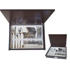 Набор столовых приборов Pinti 36543 Ecobaguette 24ед