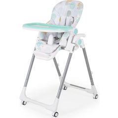 Стульчик для кормления Moni Bueno Blue