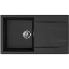 Chiuvetă bucătărie Milo Retto RET.L.1KDO.BU-A