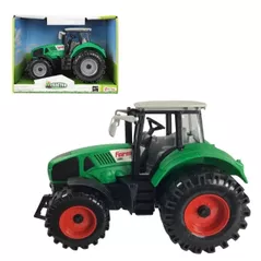 Машина Toi-Toys 28510B Jucărie Tractor pentru fermieri