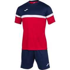 Одежда для спорта Joma Danubio Two-Piece Red (3XS) 102857.603