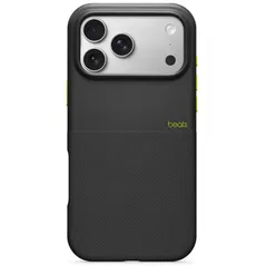 Husă pentru smartphone Apple Beats iPhone 17 Pro Max Rugged Case with MagSafe and Camera Control – Everest Black MGJ84LL/A