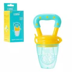 Посуда для кормления U-Grow U659-FJ Dispozitiv din silicon pentru hranirea cu fructe